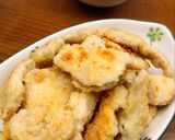 日式煎炸雞肉的食譜步驟4照片