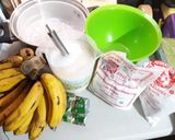 Foto langkah ke 1 dari resep Nagasari Cetak.