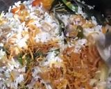 Foto langkah ke 4 dari resep Nasi Liwet Magic Com ✨.