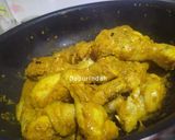 Foto langkah ke 1 dari resep Ayam goreng bumbu rempah.