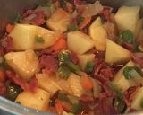 Foto del paso 2 de la receta Lentejas con verdura y chorizo