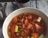 Foto langkah ke 8 dari resep Angeun Kacang (Sayur Kacang Merah Khas Sunda).