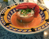 Foto del paso 7 de la receta: Ensalada de Bogavante con Vinagreta de Salmorejo