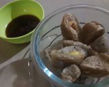 Foto langkah ke 11 dari resep Pempek bentuk Mawar (Trik).