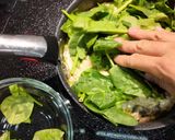 Foto del paso 7 de la receta: Pollo cremoso con ñoquis