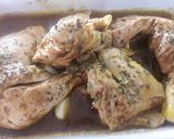 Foto del paso 2 de la receta: Pollo con Crema de Ocopa a lo Carmelita