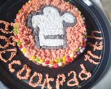 Foto langkah ke 6 dari resep *Prol Ubi Mini Special Ultah Cookpad 🎂🎉ke 11th-Gluten Free*.