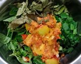 Foto langkah ke 3 dari resep Pepes Tahu.