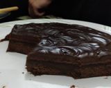 નો આેવન ચોકલેટકેક(chocolate cake recipe in gujarati) રેસીપી સ્ટેપ4ફોટો