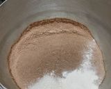 Foto langkah ke 4 dari resep Pudding Coklat Kopi.