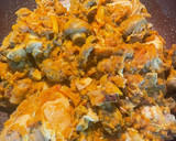 Foto del paso 2 de la receta: Pollo a la jardinera con champiñones a olla de presión 🫶 super nutritivo!