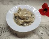 Foto del paso 4 de la receta: Salsa de hongos