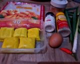 Foto langkah ke 1 dari resep Martabak Tahu Kulit Lumpia Simpel.