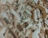 Foto del paso 1 de la receta Budín de pan con corteza de pan de miga✍