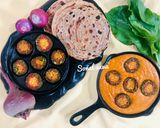 પનીર કોફતા કરી (Paneer Kofta Curry Recipe In Gujarati) રેસીપી સ્ટેપ5ફોટો