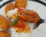 Foto langkah ke 3 dari resep Sardencis instan.