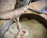 Foto del paso 4 de la receta: Gratinado de patatas a la pimienta con burrata