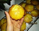 عکس مرحله 5 از دستور کاپ کیک آناناسی(پای آناناس)🍍