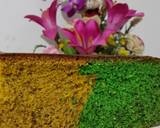 Kek Pisang Pandan Flavour