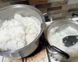 Foto langkah ke 1 dari resep Jumat berkah (Nasi Putih,Capcay Goreng,Chicken Strip).