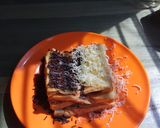 Foto langkah ke 4 dari resep Roti Bakar Cokju.