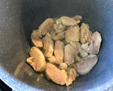 Foto del paso 1 de la receta: Estofado de solomillo de cerdo al vino tinto con Olla GM modelo H