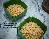 Foto langkah ke 1 dari resep Takir Pita & Takir Minimalis.