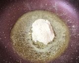 A picture of step 9 of Creamy Cheesy Schezwan Pasta.