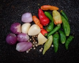 Foto langkah ke 1 dari resep Semur tahu.