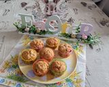 Répatorta muffin recept fázis 4 fotója