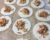 Foto del paso 4 de la receta: Empanadas de kani kama