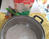 Foto del paso 1 de la receta: Panqueques esponjosos (Pancakes🥞)