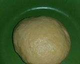 Foto langkah ke 2 dari resep Pizza teflon sederhana.