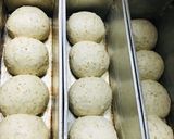 A picture of step 3 of Whole Wheat Bread: Fragrant and Soft, Just Like Farmhouse Bread.