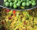 A picture of step 4 of Cabbage vegetable.