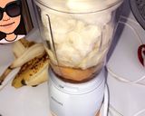 Une image de l'étape 1 de Pancakes healthy à la banane.