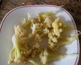 Foto del paso 2 de la receta: Coliflor especiada en freidora de aire
