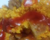 लहसुनी सोयाबीन न्यूट्री पोहा (lahsuni soyabean nutri poha recipe in Hindi) रेसिपी चरण 7 फोटो
