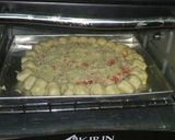 Foto langkah ke 15 dari resep Cheesy Bites Pizza | Pizza dgn pinggiran keju.