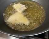 A picture of step 4 of Classic Fish and Chips.