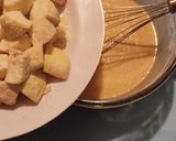 Foto del paso 6 de la receta: Torta de manzana SIN GLUTEN
