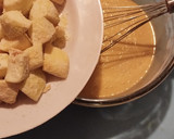 Foto del paso 6 de la receta: Torta de manzana SIN GLUTEN