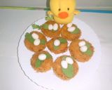 A picture of step 8 of Bird's nest kabab (ghonsla kabab).