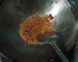 Foto langkah ke 4 dari resep Mie goreng telur dadar orak arik.