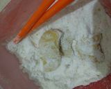 Foto langkah ke 5 dari resep Kue Puteri Salju.