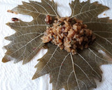 Foto del paso 4 de la receta: Dolmades de arroz