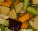 কুমড়ো পুঁইশাক (kumro puisak recipe in Bengali) রেসিপির ধাপ 2 ছবি