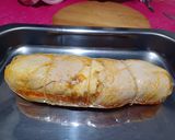 Foto del paso 5 de la receta: Pollo arrollado
