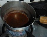 A picture of step 1 of Lemon tea.