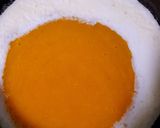 A picture of step 3 of Mango Peda.